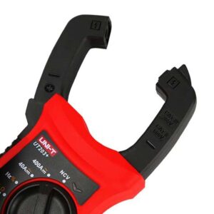 مولتی متر کلمپی ut203+