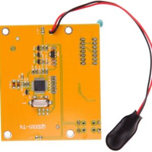 تستر قطعات الکترونیکی LCR-T4
