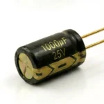 خازن ۱۰۰۰uf/25v
