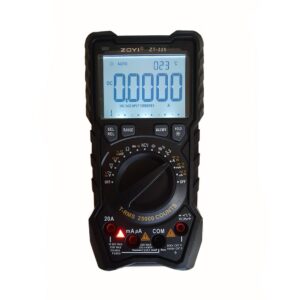 مولتی متر زویی ZOYI مدل ZT-225