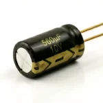 خازن ۵۶۰uf/10v
