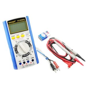 مولتی متر دیجیتال یاکسون مدل YX-9208AL