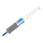 خمیر سیلیکون سرنگی 20گرمی خاکستری