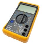 مولتی متر دیجیتال(کاوردار) مدل DT700D
