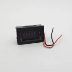 ماژول نشانگر سطح باتری ۱۲ولت