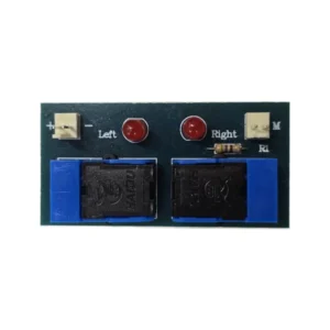 دسته کنترل ربات تک موتوره