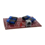 دسته کنترل روبات دو موتوره