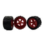 چرخ ربات 5cm کونیک خور طرح کویر